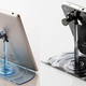 Illustration for article titled Let Elecom's Faucet Stands Be the Closest Thing to Water Your iPad Ever Touches